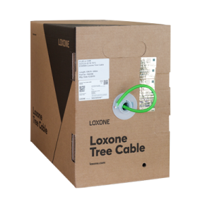 Loxone Tree Cable LSZH