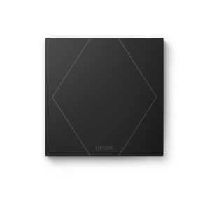 Loxone Touch Pure Air Anthracite