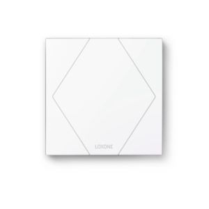Loxone Touch Pure Air White